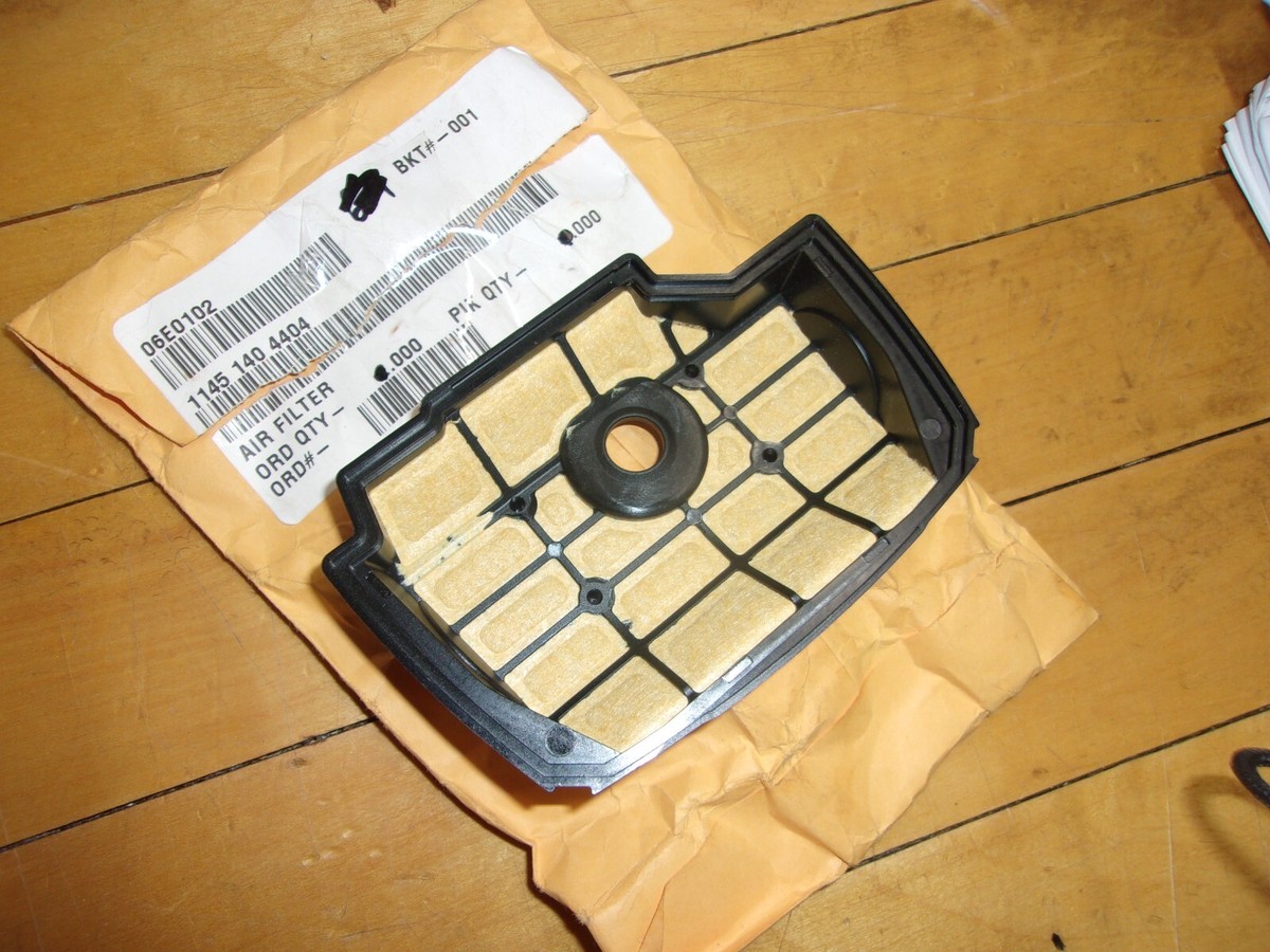 Guida Barra Motosega 40 Cm 16 Pollici 3/8 55 Maglie ORIGINALE STIHL