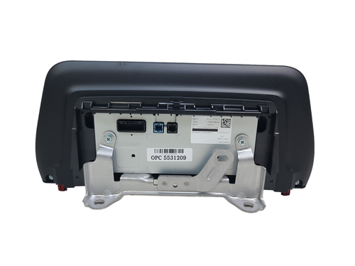 2020-2022 Lexus RX 350/450h MULTI-DISPLAY ASSEMBLY 86110-0E040-C0 Black - Picture 9 of 10