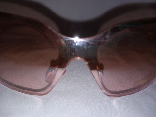 D & G WOMENS 2 PAIRS SUNGLASSES 9013 WHITE & PINK NEW W/CASES - Picture 10 of 15