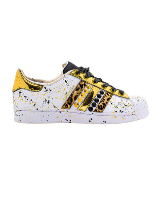 تلاوين خشبيه EticaEstetica Custom Sneaker Adidas Superstar White Woman ... تلاوين خشبيه تلاوين خشبيه EticaEstetica Custom Sneaker Adidas Superstar White Woman ... تلاوين خشبيه