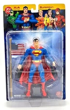 DC Direct JLA Justice League of America SUPERMAN Action Figure