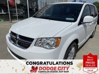 2020 Dodge Grand Caravan