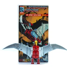 Newage Robot dinosaur Swoop NA H57C BOMB Ardier Freyr Action Figure toy In Stock