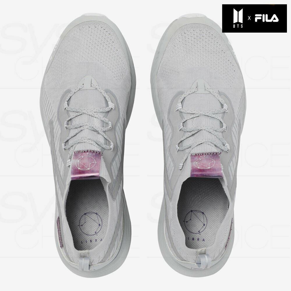 BTS FILA VOYAGER COLLECTION FILARGB Flex SHINE 1RM01311_050