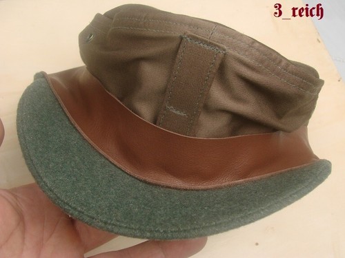 2WK Wehrmacht Bergmütze Gebirgsjäger Field cap - Bild 9 von 10