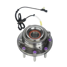 Motorcraft OEM Front Wheel Hub For Ford F-250 F-350 Super Duty 4WD 2011-2016