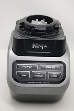 Ninja Blender Replacement Motor Base BL710WM BL610 CO610B 1000 Watts