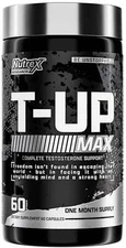 Nutrex T-UP Max Test Booster 60 Capsules
