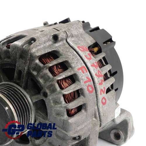 BMW F07 F10 F11 N47N Generatore alternatore diesel 230A Valeo 8507625 - Foto 6 di 12
