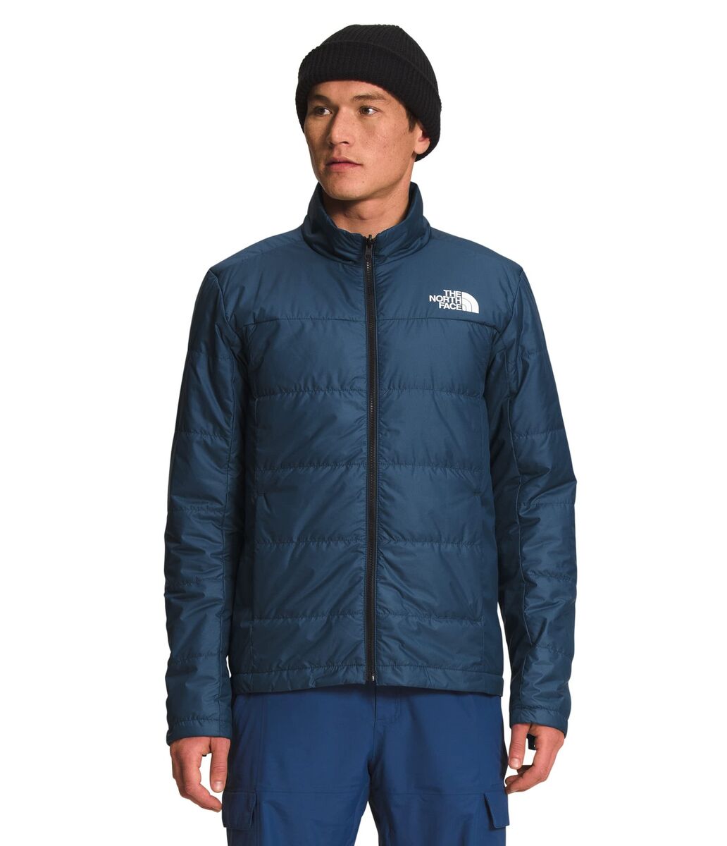 THE NORTH FACE Clement Triclimate Jacket Summit Navy/Shady THE NORTH FACE Clement Triclimate Jacket Summit Navy/Shady