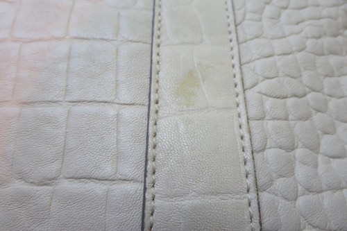 Mulberry Bayswater Shoulder Bag/Tote Calfskin Embossed Croc with Dustbag - Picture 7 of 23