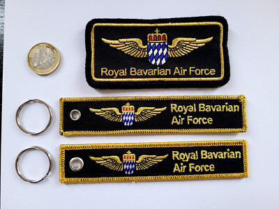 Royal Bavarian Air Force Sets Bundeswehr / Richthofen Aircraft YAKAiR
