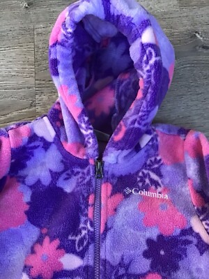【ゆっけ】Columbia 12-18ヶ月 ピンク 動物柄 ゆっけ】Columbia 12-18ヶ月 ピンク 動物柄 ゆっけ】Columbia 12