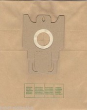 10 SACCHI HOOVER SERIE MICROPOWER SC 100 115 120 125