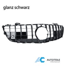 Kühlergrill Sport Grill für Mercedes SL Klasse R231 13-16 schwarz Panamericana Kühlergrill Sport Grill für Mercedes SL Klasse R231 13-16 schwarz Panamericana
