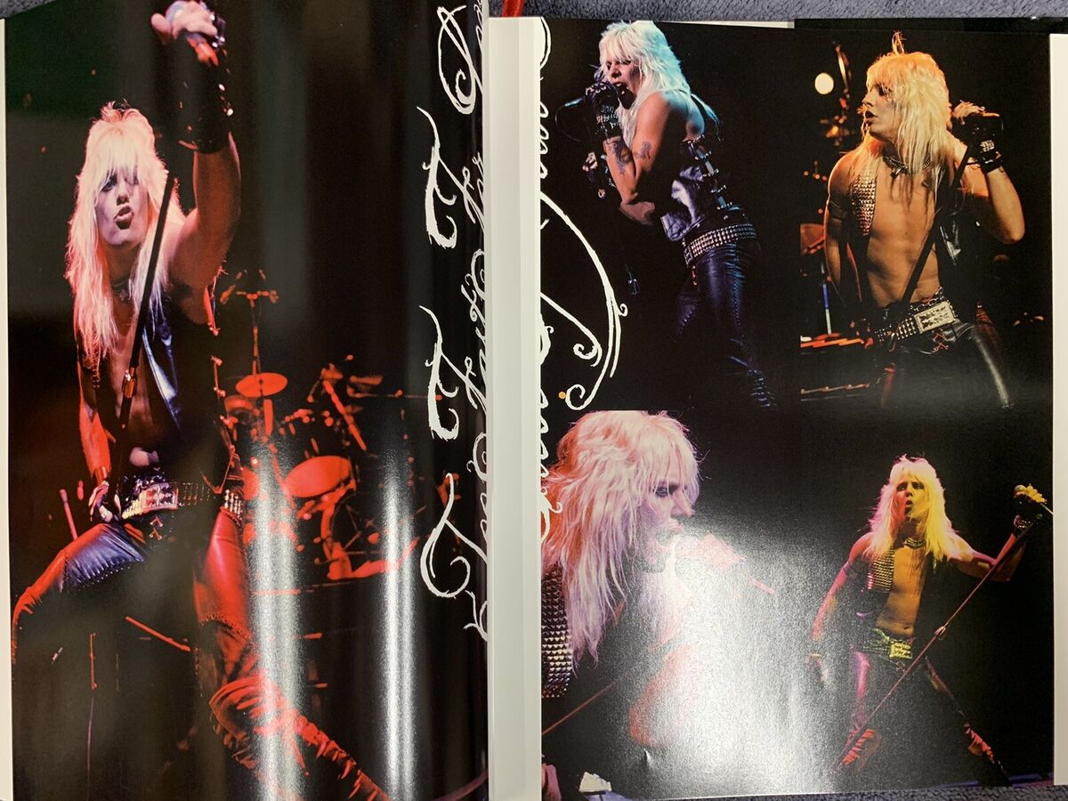 MOTLEY CRUE A VISUAL HISTORY 1983-2005 by NEIL ZLOZOWER | eBay MOTLEY CRUE A VISUAL HISTORY 1983-2005 by NEIL ZLOZOWER | eBay