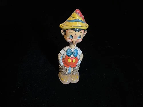 Pinocchio - Marx Disney - Wind up Toy - Works