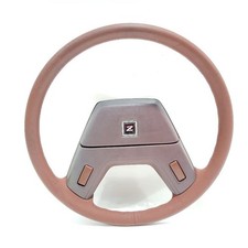 1983 Nissan 280zx Oem Steering Wheel Weathered 1983 Nissan 280zx Oem Steering Wheel Weathered