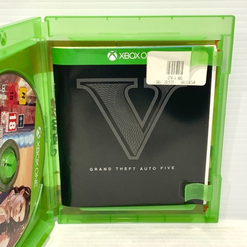 Grand Theft Auto V - Xbox One - Probado y funcionando - Envío gratuito - Imagen 4 de 4
