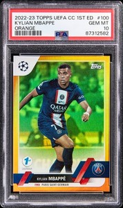 Mbappe Psa 10 | eBay