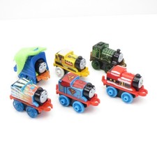Thomas Friends Mini Train Engines Lot of 6
