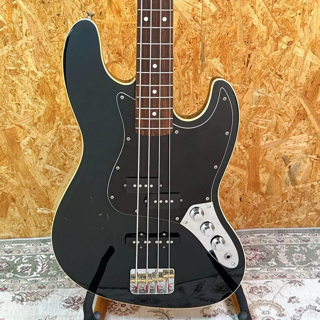 Fender Aerodyne Jazz Bass Bass Guitars for sale | eBay