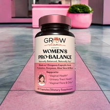 Candida Cleanse Complex Yeast Infection Treatment & Detox For Albicans 60 Caps