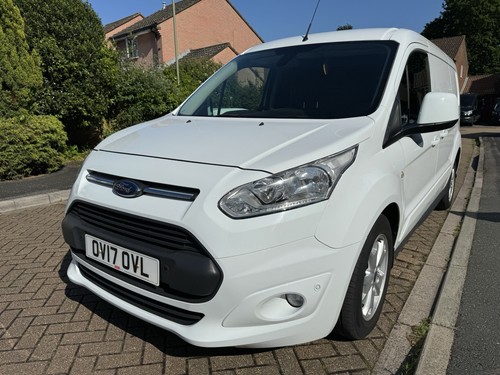 Ford Transit Connect 2017 41k Immaculate - Picture 3 of 8