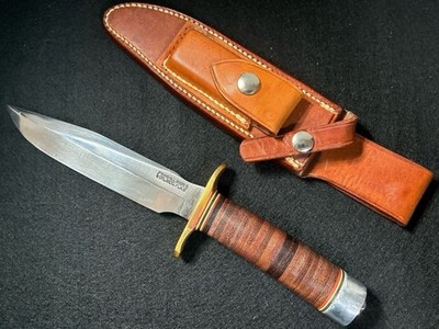 『激レア』ナイフ本　RANDALL MADE KNIVES Randall Made Knives Model 1-6