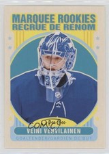 2021-22 O-Pee-Chee Marquee Rookies Retro Veini Vehvilainen #510 e6j