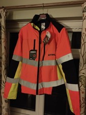 Stihl Class 1 Chainsaw Protective Jacket