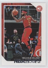 2018-19 Panini NBA Hoops Red Back Malcolm Delaney #61