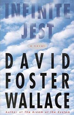 Infinite Jest: A Novel - Hardcover, by Wallace David Foster - Very Good b
