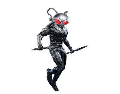 Movie Masterpiece Aquaman: The Lost Kingdom Black Manta 1/6 Scale Figure