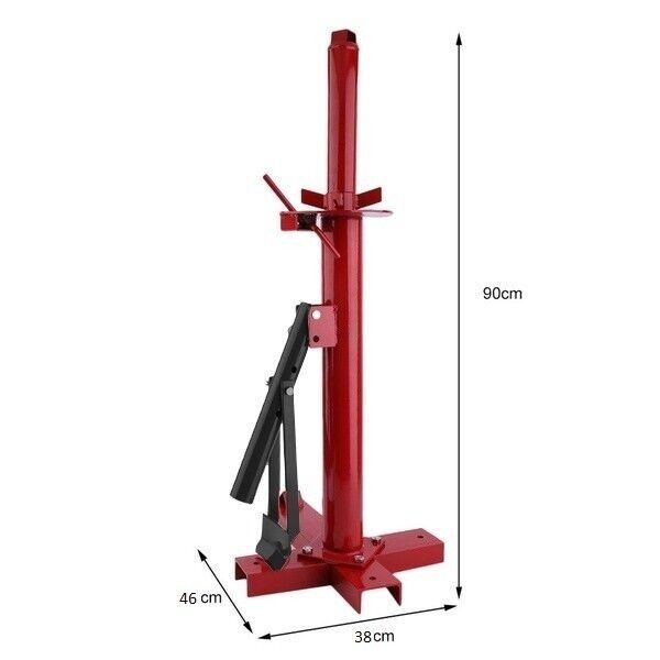CRUIZER SMONTAGOMME Smonta gomme manuale pneumatici da 8 a 18 moto scooter