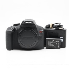 Canon EOS Rebel T6 18MP Digital SLR Camera Body 824