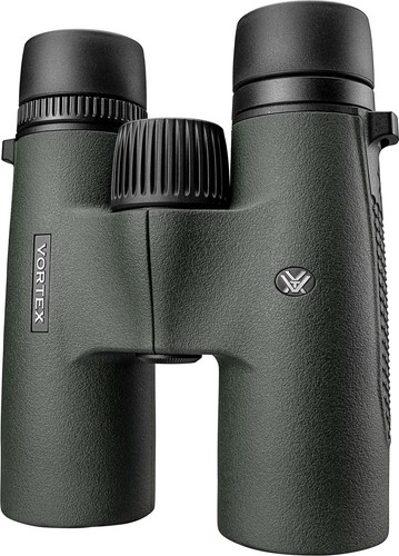 Vortex Triumph HD 10x42 Dachkantprismenfernglas, grün, 6,1 Zoll, 22,9 oz, TRI-1042 - Bild 2 von 12