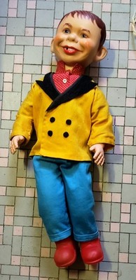 RARE Vintage 1961 Baby Barry Alfred E Neuman 20'' Doll Mad Magazine WHAT ME WORRY