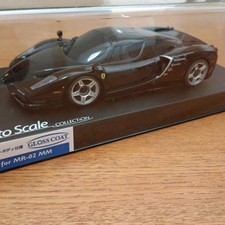 Kyosho Auto Scale Collection Enzo Ferrari Test Car