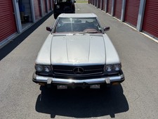 1978 Mercedes-Benz 450SL SL