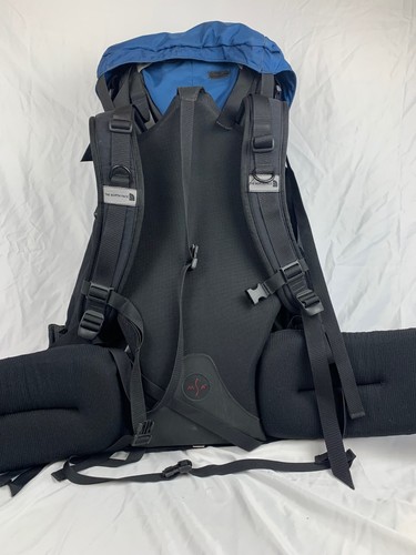 The North Face Stamina X Internal Frame Rucksack 70L M-L mit Summit Pack - Bild 9 von 23