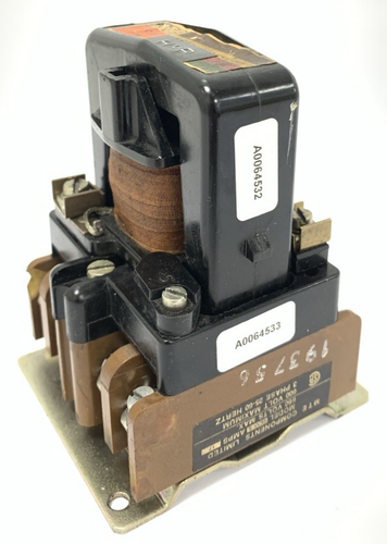UCO 5-10 & UCO 5 MTE Contactor Coil 5 50 240 (240Volts 50Hz) 05-5-240 (240v) - Picture 8 of 10