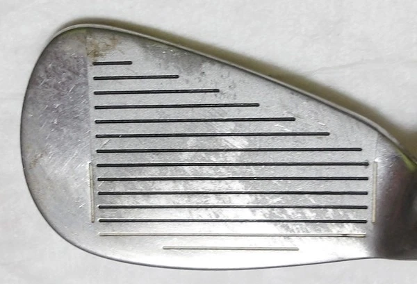 TURBO POWER TITANIUM STEEL 3 OR 6 IRON - YOU PICK - PRICE PER CLUB - Image 4 of 4