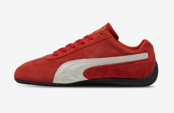 Puma Speedcat OG Red White Women's - 400986-02