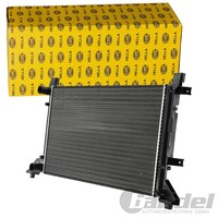 Hella KÜHler WasserkÜHler MotorkÜHler Passend FüR VW LT