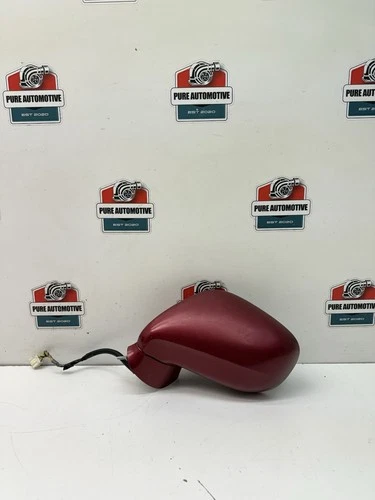 2006-2013 Lexus IS250 IS350 Left Driver Side View Mirror Red OEM
