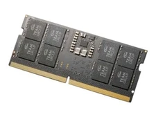 Team Elite DDR5 module 32 GB SO-DIMM 262-pin 5600 MT/s TED532G5600C46A-S01