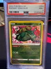 2022 Pokemon Radiant Venusaur Pokemon Go 004 PSA 9