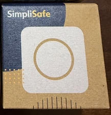 Simplisafe Motion Sensor White MS3 Latest Gen Generation 3
