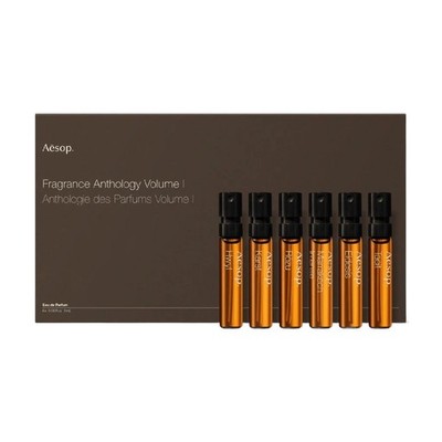 Aesop Fragrance Anthology Volume I Mini Set Gift Set Fragrances 9319944050530